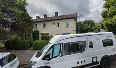 Katrin Weingarth Die Hundeschere