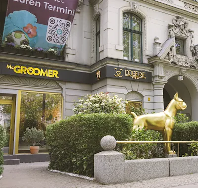 McGroomer Hundefriseure Ku´damm