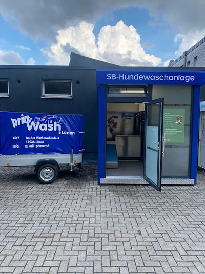 ProDogwash SB-Hundewaschanlage Lünen