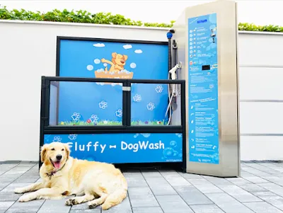 Fluffy-DogWash