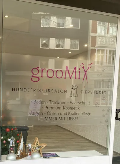 Hundefriseursalon grooMix Hundesalon