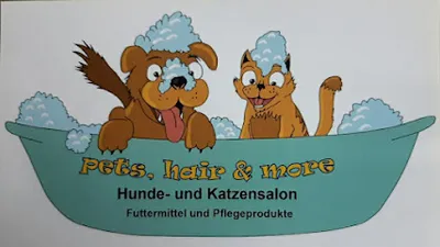 pets, hair & more