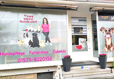 Tina's kleine Hundewelt