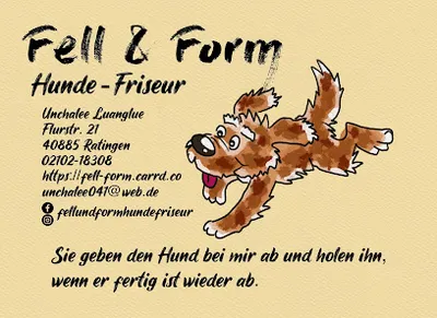 Fell & Form Hundefriseur