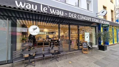 wau le`wau - Der Concept Store für Hunde