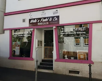 Hundesalon Cornelia Aßmus Wellos Pudel & Co