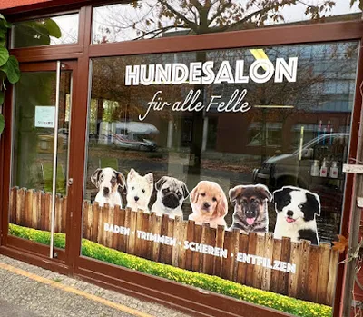 Hundesalon "Für alle Felle"