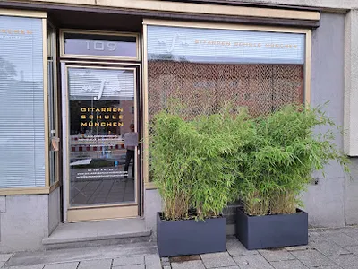 Gitarrenschule München