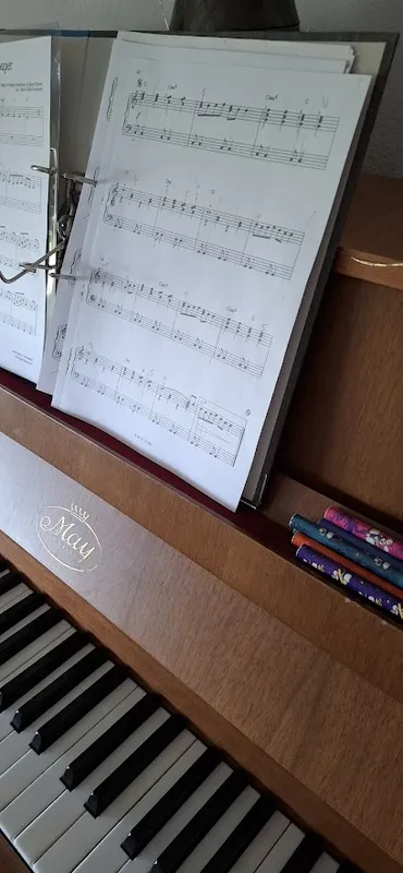 Musikschule Isabel Paul Mühltal
