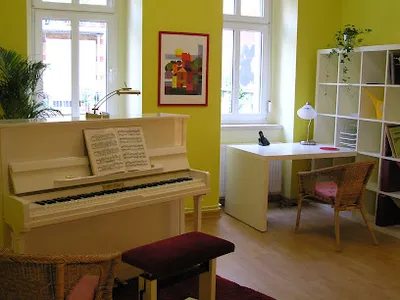Musiktraum Piano- & Flötenunterricht Maria Heinrich