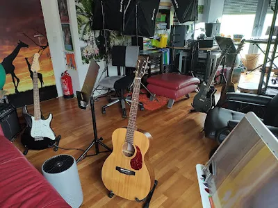 Gitarre lernen