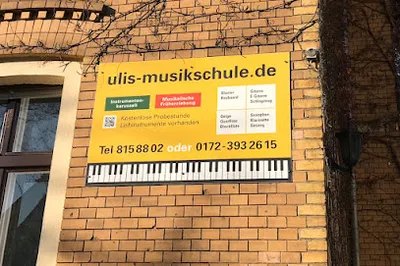 Ulis Musikschule Berlin-Zehlendorf