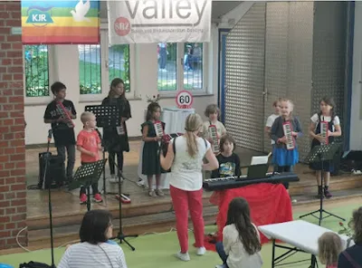 Kinder-Musikstudio M4F Inh. J. Hordt