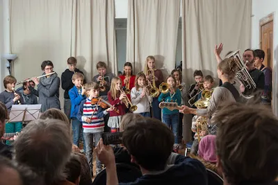 Musike Berlin - Musikschule in Pankow