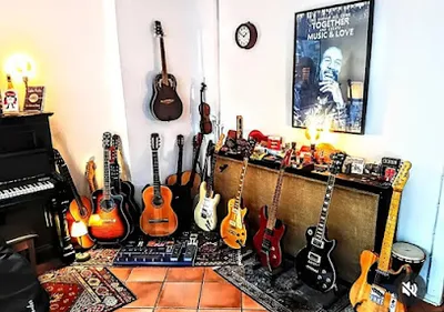 Musikschule "Kai's Rock & Pop School"