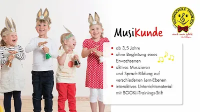 Musikschule Fröhlich - Inken Hertel