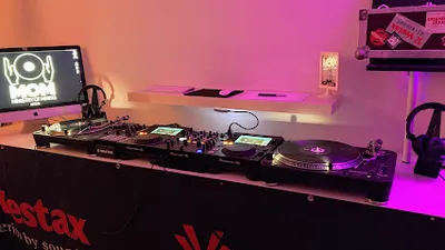 Ministry of Mixing