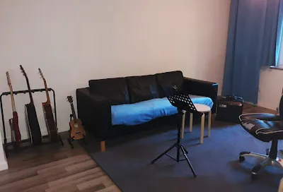 Gitarrenunterricht in München