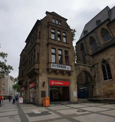 Musikschule-Dortmund: MUSIKBOX