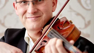 Geigenunterricht Hamburg Thomas Paul