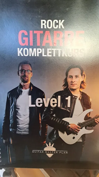 Guitar Master Plan