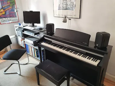 Creative Music School