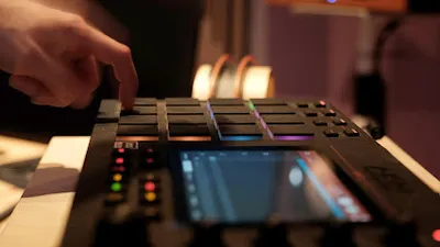 Berlin Music Lab