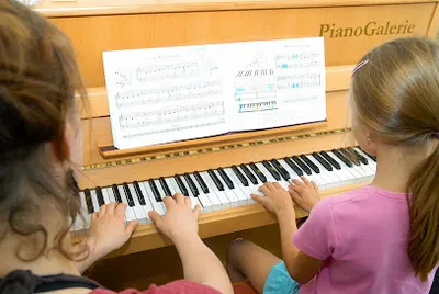 Musikschule Behm, Bertheau & Morgenstern