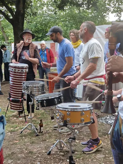 SambaPercussion