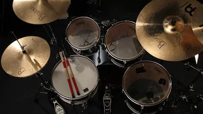 Schlagzeugunterricht Mainz „Let’s Play Drums“