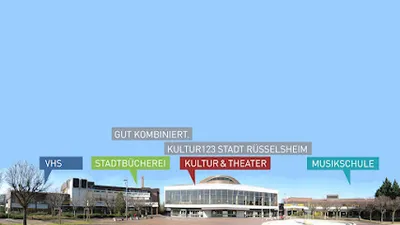 Musikschule Rüsselsheim