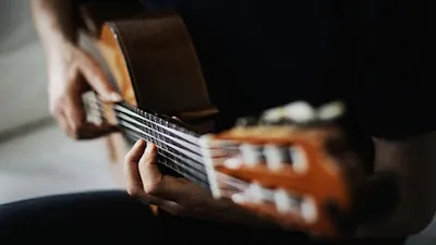 Gitarrenunterricht in Berlin - Werner Kuschmierz