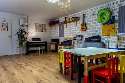 Münchner Musikbox - Musikschule Schwabing - Maxvorstadt