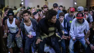 DA F.U.N.K. Hip Hop Streetdance Kurse in Wuppertal