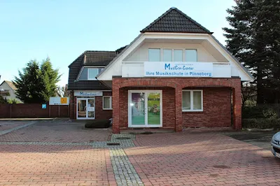 MusiCon-Center - Ihre Musikschule in Pinneberg