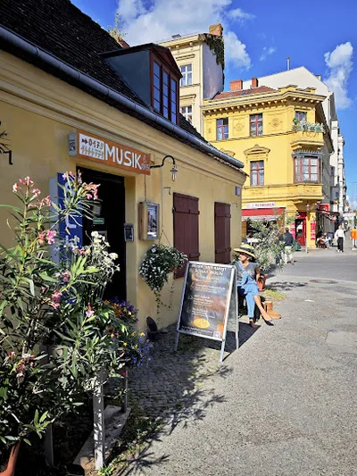 Musik- und Kunstschule Berlin | Atelier der Sinne