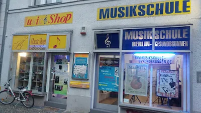 Musikschule Gesundbrunnen
