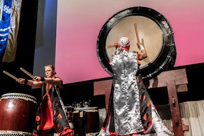 Bujin Taiko
