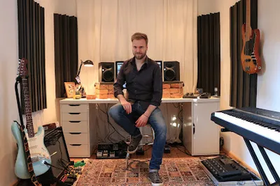 soundraum - Musikunterricht, Studio