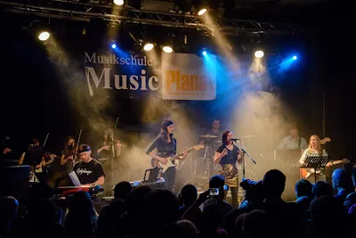 Musikschule Music Planet Stuttgart