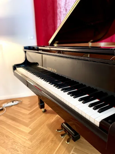 Musikschule im Salon