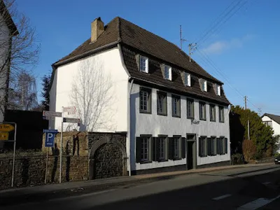 Büro der Musik- und Kunstschule Wachtberg