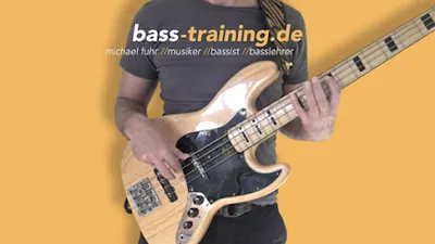 Michael Fuhr - Bassunterricht Wuppertal
