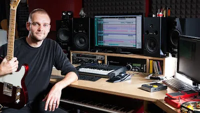 MusicMonster Musikschule (Gitarrenunterricht & Homerecording)