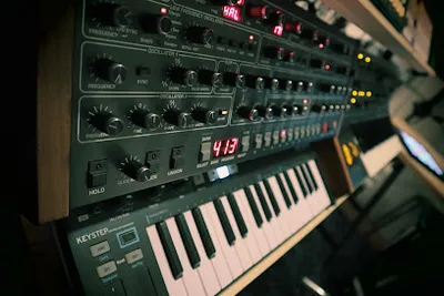 Polonum Music Production Lab