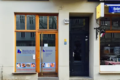 Musikschule Behm, Bertheau & Morgenstern