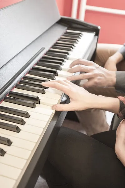 Modern Music School Mainz - Musikschule