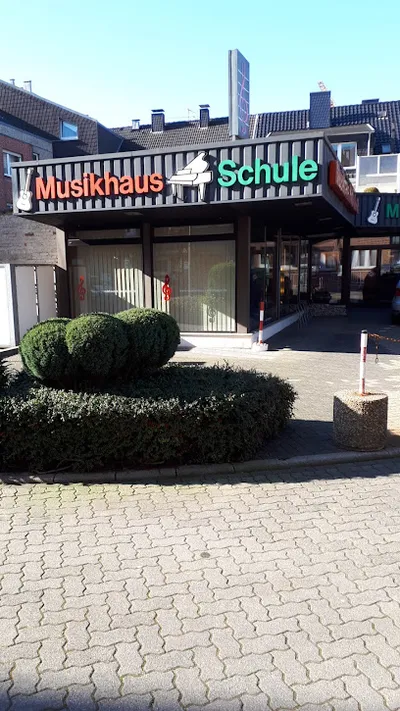 Musikhaus Musikschule Kiekenbeck