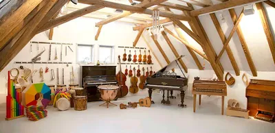 Musikimpulse Berchta Spohr