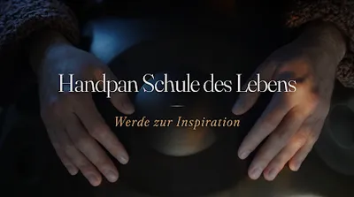 Handpan Schule des Lebens - Nils Caspar